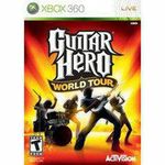 Guitar Hero World Tour Game - Xbox 360