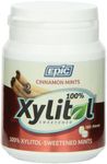 Epic Dental Cinnamon Xylitol Mints 180-Pieces