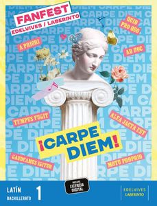 Proyecto: FanFest. Latín 1 Bachillerato - 9788414041321