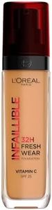 L’Oréal Paris Infallible Freshwear 32HR Foundation 310