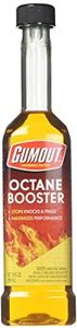 Gumout Octane Booster, 10 oz Bottle (Pack of 6)