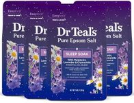 Dr Teal's Pure Epsom Salt, Melatoni