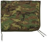 Rothco Gi Type R/S Poncho Liner with Ties, Camo