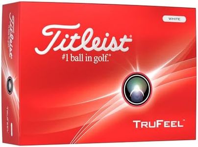 Titleist TruFeel Golf Balls (One Dozen)