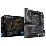 Gigabyte Z790 UD Motherboard for 13th and 12th Gen Series Processors DDR5- LGA1700 Socket