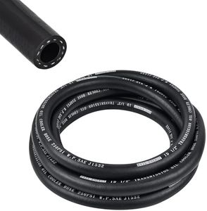 EVIL ENERGY 1/2" Transmission Oil Cooler Hose 10FT 250PSI SAE J1532