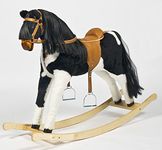 Handmade Rocking Horse Titan IV from MJMARK