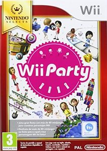 Nintendo 2135381 Nintendo Wii Selects Wii Party