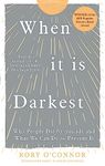 When It Is Darkest: Why People Die by Suicide and What We Can Do to Prevent It