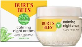 Burt's Bees Sensitive Night Face Cr