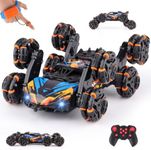 NEXBOX Cool 8 Wheels Hand Controlle