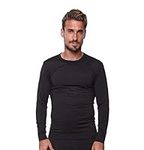 Ultra Dry Thermal Shirts for Men Lo