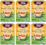 Yogi Tea Green Tea Blueberry Slim L