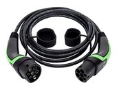 EV Power - Type 2 Extension Cable (Type 2 to Type 2 Extension Cable - 5M, 32amp)