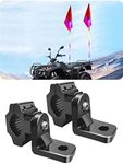 ATV Whip Mount, Quad Flag Mount Fit