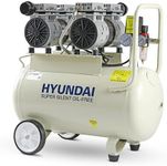 Hyundai 50L Portable Air Compressor