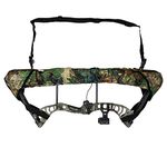 Alpine Innovations Slicker Bow Sling - Carry Your Bow with Ease Alpine Mountain Camo