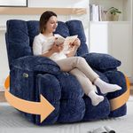 GARTMILAN Oversized Power Swivel Ro