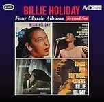 Billie Holiday - Four Classic Album