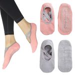 Grip Socks For Pilates And Barre