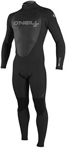 O'Neill Men's Epic 3/2 Wetsuit - Black, Large