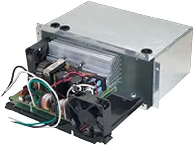 Progressive Dynamics PD4655V Inteli-Power 4600 Series Converter/Charger with Charge Wizard - 55 Amp