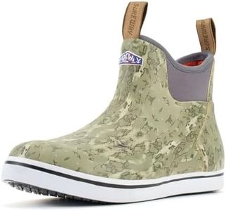 SUREWAY Men's Deck Boots Non-Slip Fishing & Ankle Boot Overland 7