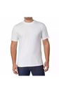 Kirkland Signature Kirkland Men's Crew Neck White T-Shirts Pack of 6, White, Medium, White