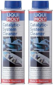 Liquii Moly 8931 Catalytic-System Cleaner, Uncoloured - 2 PACK
