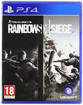 Tom Clancy's Rainbow Six: Siege (PS4)