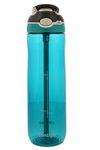 Contigo AUTOSPOUT Ashland Reusable Water Bottle, 24oz, Scuba