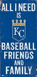 Fan Creations MLB Kansas City Royal