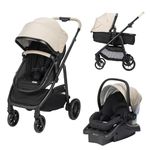 Safety 1st Raya Travel System Santorini Light