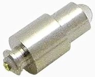 06500 Welch Allyn WA-06500 OEM Quality Replacement Compatible Bulb Lamp for Macroview Otoscope 06500, 6500, WA06500,WA-06500-U