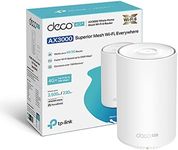 TP-Link AX3000 4G+ Wi-Fi 6 Router, 4G+ LTE CAT6 Coverage, Sim Card Slot, Upto 1500Mbps, add on for all Wi-Fi 7/6/5 Deco Mesh Wi-Fi, Ideal for Gaming & 4K,works with Amazon Alexa & Google (Deco X50-4G)