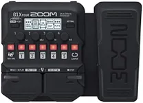 Zoom G1X FOUR Guitar Multi-Effects 