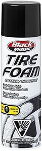 Black Magic 36201 Tire Foam Cleaner #1, 510g