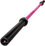 PAPABABE Olympic Barbell, 1500LB Ca