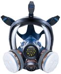 Parcil Distribution Full Face Respirator Gas Mask