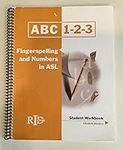 ABC 1-2-3: Fingerspelling and Numbe