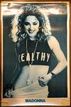 Madonna Poster 80s