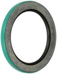 SKF 39350 LDS & Small Bore Seal, R Lip Code, CRWH1 Style, Inch, 3.938" Shaft Diameter, 5.375" Bore Diameter, 0.438" Width