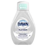 Dawn Free & Clear Powerwash Dish Spray Refill, Dish Soap, Pear Scent, 473ml