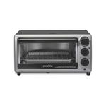 Proctor Silex 31122 Modern Toaster Oven, Black