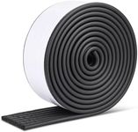 3" Pipe Insulation Tape, Winter Pipe Insulation Foam Self-Adhesive Water Pipe Insulation Wrap Cover Outdoor Tape for Pipes, on Cold Weather Heat Preservation
