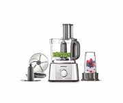 Kenwood FDP65.180SI 2 in 1 Food Processor Multipro Express, Silver