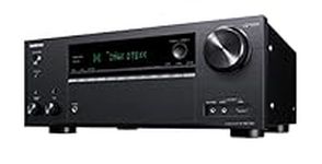 Onkyo TX-NR7100 AV Receiver 9.2ch, Black