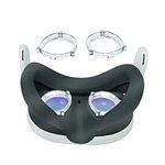 EUGOOCX VR Magnetic Eyeglasses Fram