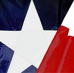 Texas Flag 5x8 Heavy Duty Outdoor TX Flags Made in USA, Premium Texas Flag Wall Decor for Yard Car Homes, Sewn Star and Stripes, Large Vintage Flag of Texas, Texas Pride Flag