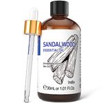 HIQILI Sandalwood Essential Oil 30ML